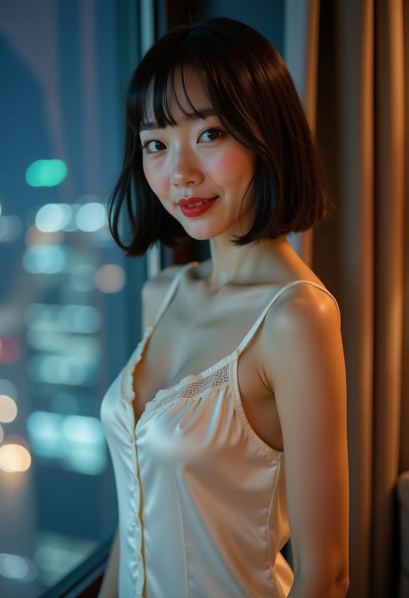 重构纪元：赛博千金归来海报